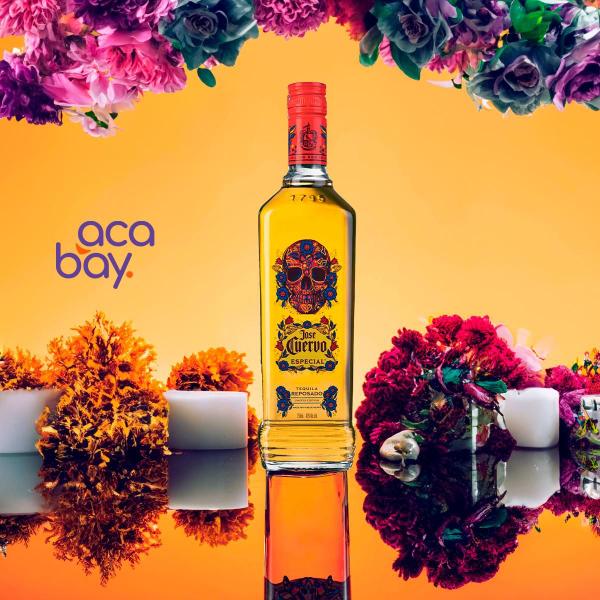 Imagem de Tequila José Cuervo Reposado Edição Especial Calavera - 750ml