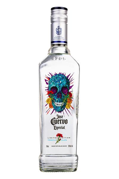 Imagem de Tequila Jose Cuervo Silver Edição Especial Calavera 750ml - JOSÉ CUERVO