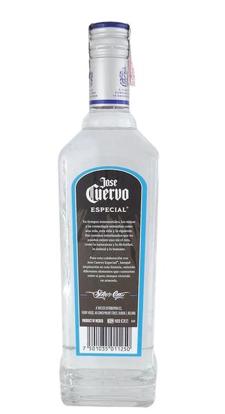 Imagem de Tequila Jose Cuervo Silver Ediçao Especial Calavera 750ml