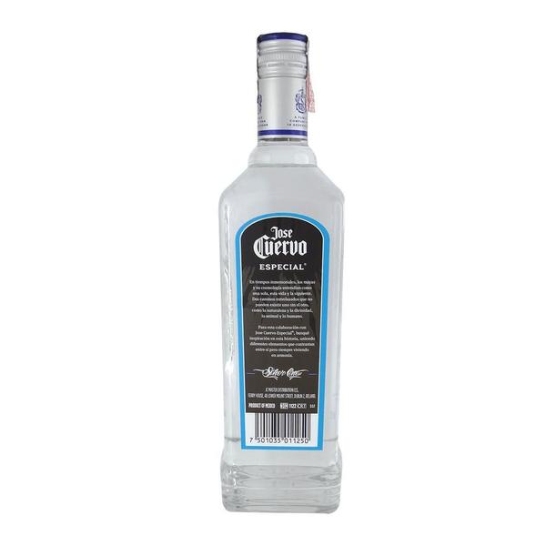 Imagem de Tequila Jose Cuervo Silver Edição Limitada Calavera 750ml