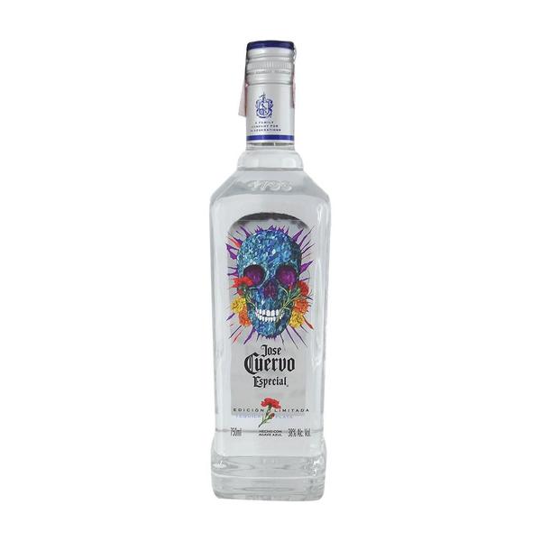 Imagem de Tequila Jose Cuervo Silver Edição Limitada Calavera 750ml