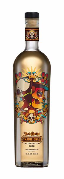 Imagem de Tequila Jose Cuervo Tradicional Calavera 750Ml