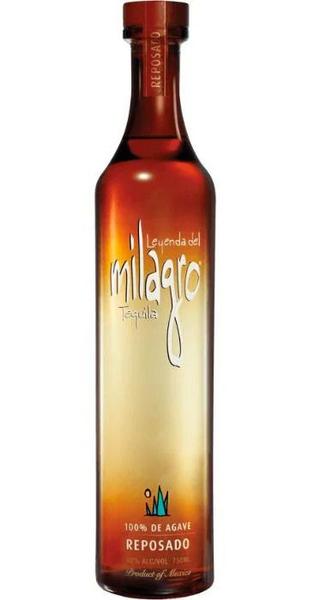 Imagem de Tequila Leyenda Del Milagro Reposado 100% Agave  750 Ml