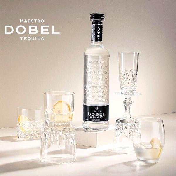 Imagem de Tequila Maestro Dobel Diamante - 700ml