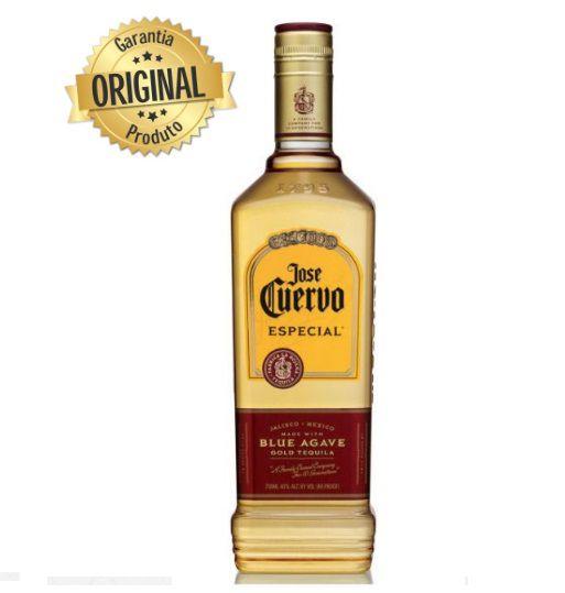 Imagem de Tequila Mexicana Especial 750ml - Jose Cuervo