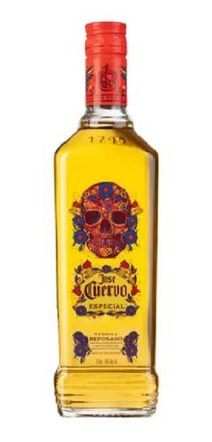 Imagem de Tequila Mexicana Jose Cuervo Especial-750 Ml-ed. Limitada