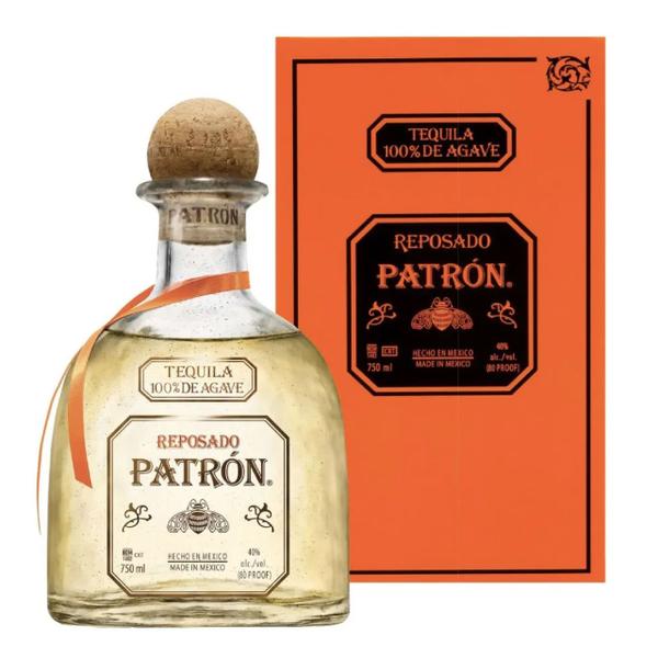 Imagem de Tequila Patrón Reposado 700ml