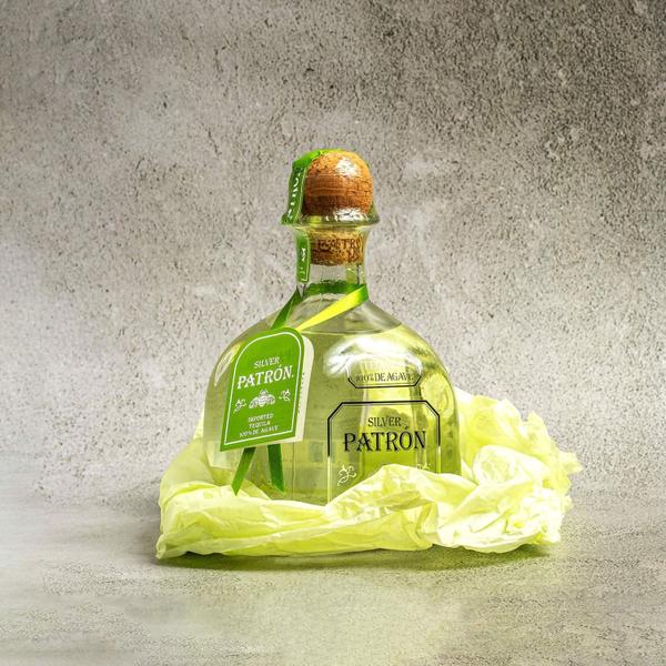 Imagem de Tequila Patron Silver  750ml  Na Caixa