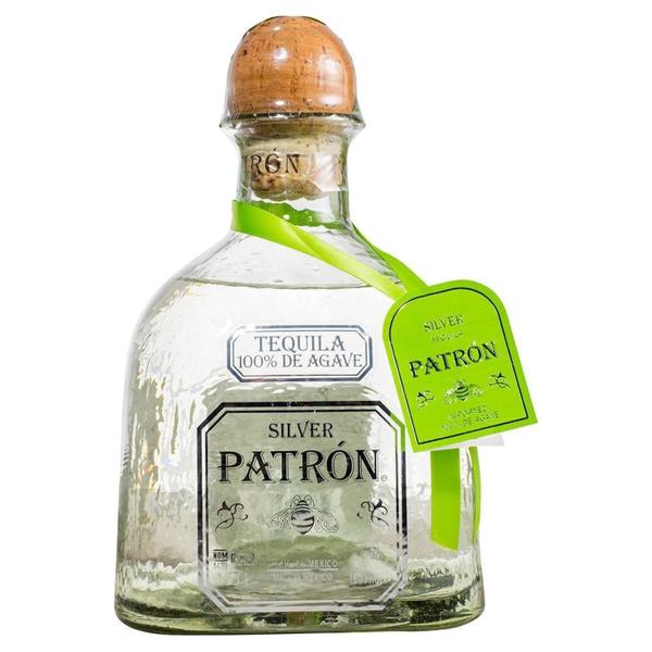 Imagem de Tequila Patron Silver  750ml  Na Caixa