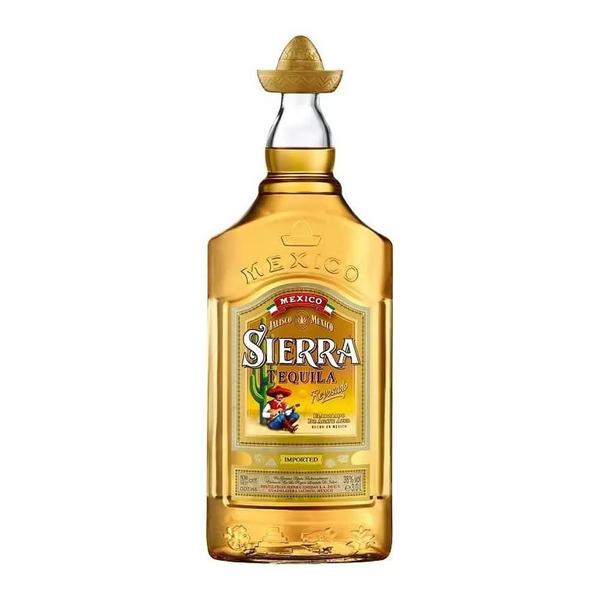 Imagem de Tequila Sierra Reposado 3 Litros