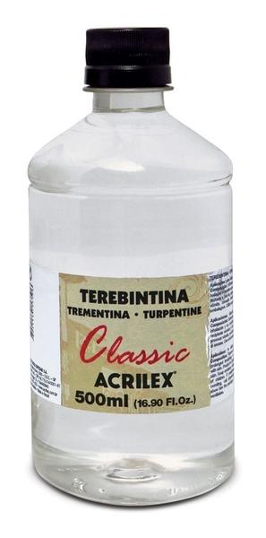 Imagem de Terebintina 500 Ml Acrilex