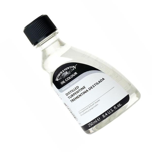 Imagem de Terebintina Destilada Winsor &amp Newton 250ml