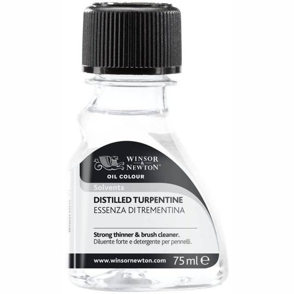 Imagem de Terebintina Destilada Winsor &amp Newton 75ml 3021744