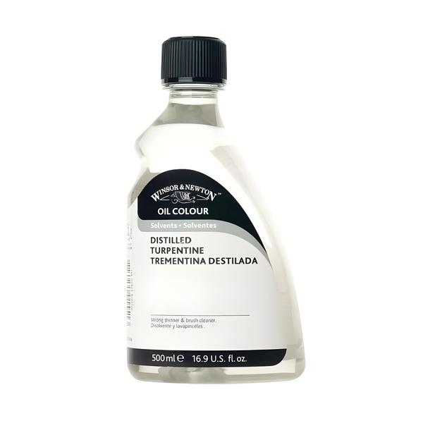 Imagem de Terebintina Destilada Winsor & Newton 500ml