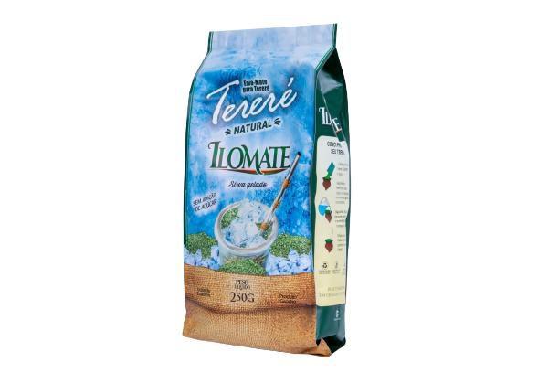 Imagem de Tereré - Ilomate - Natural - 250gr - Laminada