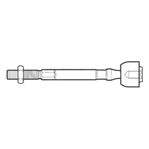 Imagem de Terminal Barra Axial Dianteiro Celta Corsa Classic Prisma Original Nakata N93008