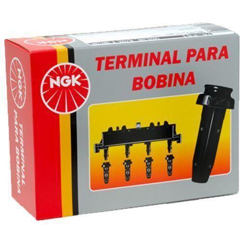 Imagem de Terminal bobina igniçao - aircross 12 a 13 / berlingo 05 a 06 / citroen c3 03 a 13 / c3 picasso 11 a 13 / xsara 01 a 02 / xsara picasso 05 a 06 / peugeot 206 01 a 07 / peugeot 206 01 a 07 - tbp02