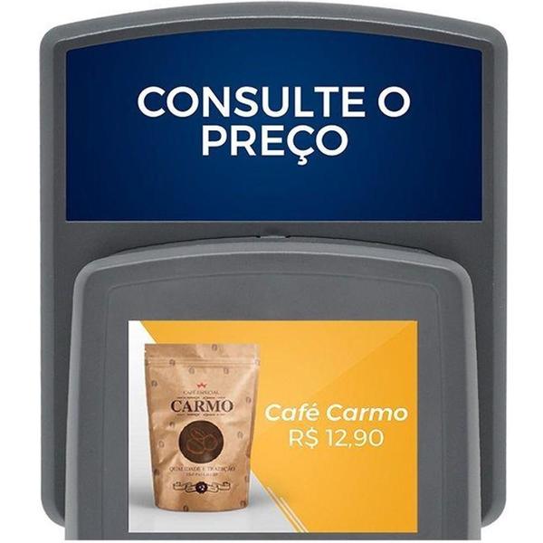 Imagem de Terminal Consulta Preço G2S Gertec Leitor Codigo De Barras