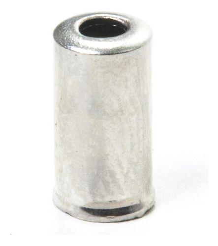 Terminal De Conduite Freio, 5mm, Aço, Cromado Pusai - Isapa Imagem de Terminal De Conduite Freio, 5mm, Aço, Cromado Pusai