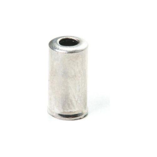 Terminal De Conduite Freio, 5mm, Aço, Cromado Pusai - Isapa Imagem de Terminal De Conduite Freio, 5mm, Aço, Cromado Pusai