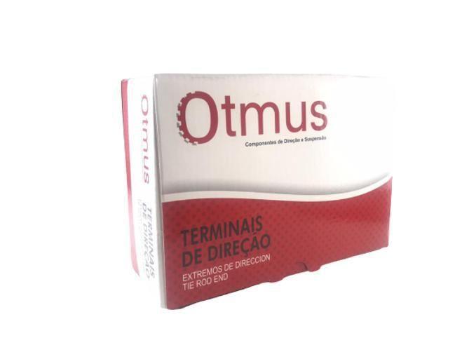 Terminal De Direcao Do Lb312/2 Rosca Direita P. Fino Lt322R2 - Otmus Imagem de Terminal De Direcao Do Lb312/2 Rosca Direita P. Fino Lt322R2