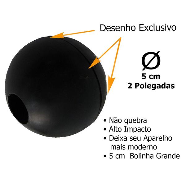 Imagem de Terminal de Reparo 6 Unidades + 6 Bolinhas