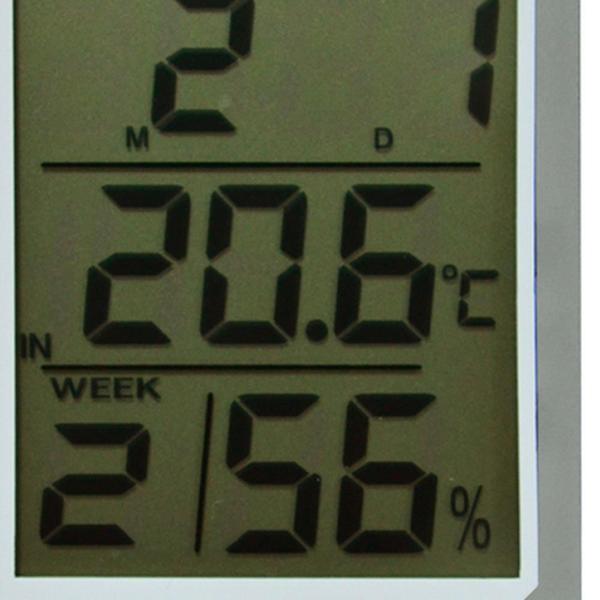 Imagem de Termo-Higrômetro Digital HTH-241 - HIKARI