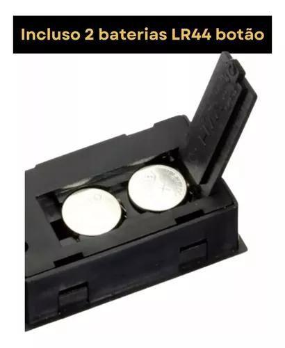 Termo-higrômetro Termômetro Digital Umidade Temperatura Chocadeira Ambiente Geladeira Sensor Externo KLX Qualidade e Inovação Imagem de Termo-higrômetro Termômetro Digital Umidade Temperatura Chocadeira Ambiente Geladeira Sensor Externo KLX Qualidade e Inovação