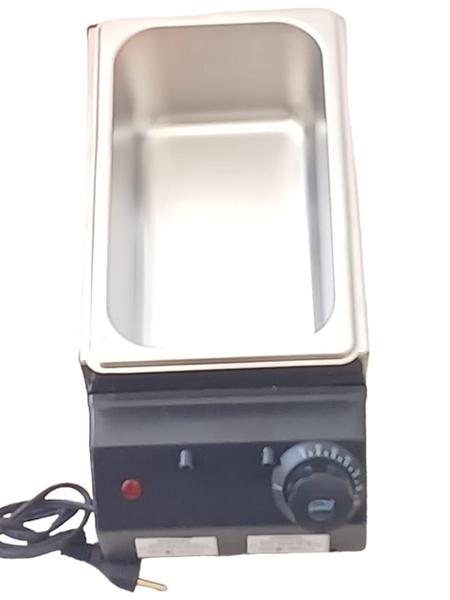 Termoceira Elétrica 2,5 kg Profissional Multiuso - Magfryer Inox Imagem de Termoceira Elétrica 2,5 kg Profissional Multiuso