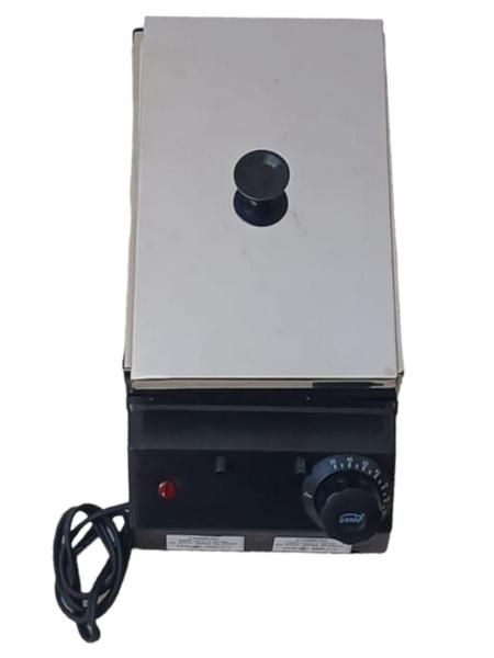 Termoceira Elétrica 2,5 kg Profissional Multiuso - Magfryer Inox Imagem de Termoceira Elétrica 2,5 kg Profissional Multiuso