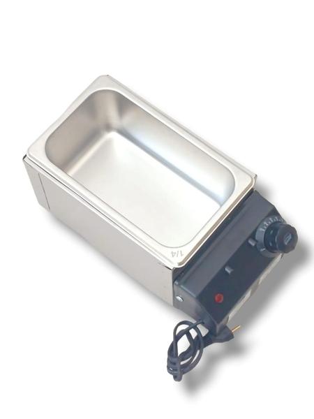 Imagem de Termocera 2,5 kg 1 cuba Inox Maq Inox Equipamentos