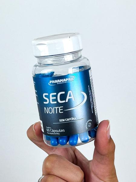 Imagem de Termogenico sem Cafeina Suplemento Alimentar com L-Carnitina, Coenzima Q10, Triptofano e Vitaminas do Complexo B, 60 Cápsulas, Livre de Glúten