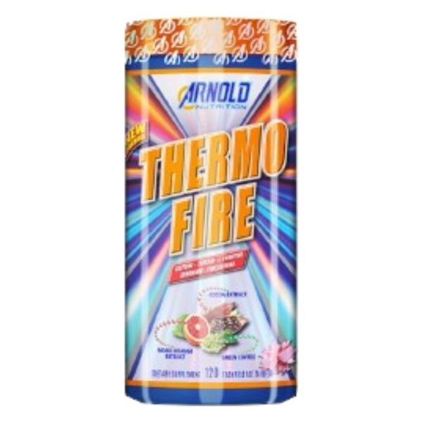 Imagem de Termogênico Thermo Fire 120 Tabletes  Arnold Nutrition