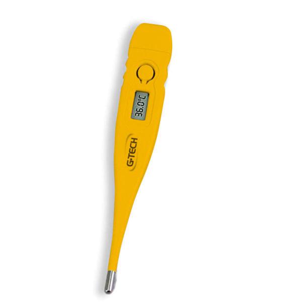 Termômetro Clínico Digital Potátil Resistente a Água G-TECH Imagem de Termômetro Clínico Digital Potátil Resistente a Água G-TECH