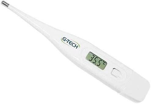 Termômetro Clínico Infantil Bebê Digital TH1027 G-Tech - GTECH Imagem de Termômetro Clínico Infantil Bebê Digital TH1027 G-Tech