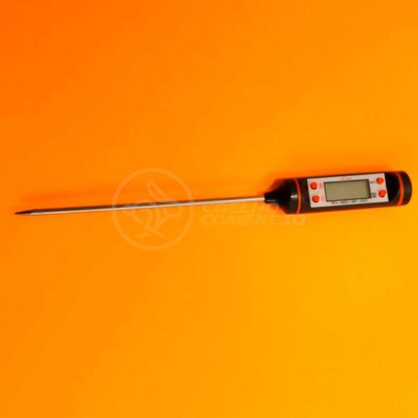 Termômetro Culinário Alimentos E Líquidos -50ºc A +300ºc - SMART BRACELET Imagem de Termômetro Culinário Alimentos E Líquidos -50ºc A +300ºc