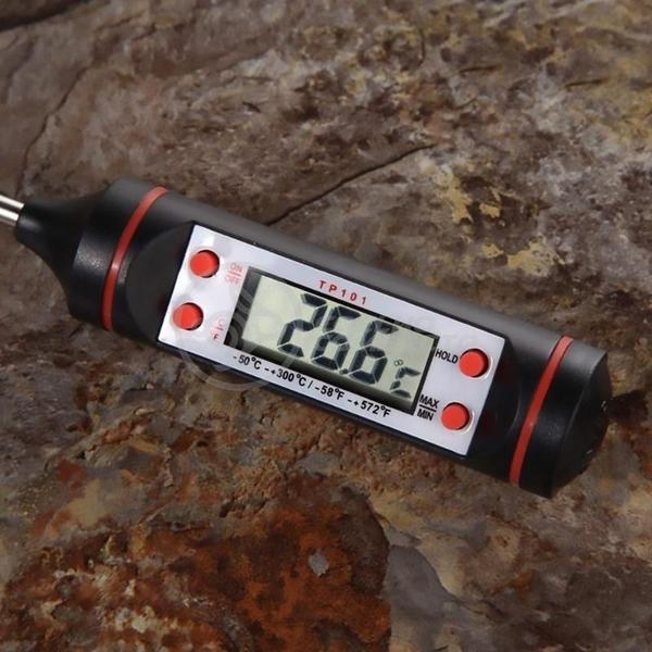 Termômetro Culinário Alimentos E Líquidos -50ºc A +300ºc - SMART BRACELET Imagem de Termômetro Culinário Alimentos E Líquidos -50ºc A +300ºc