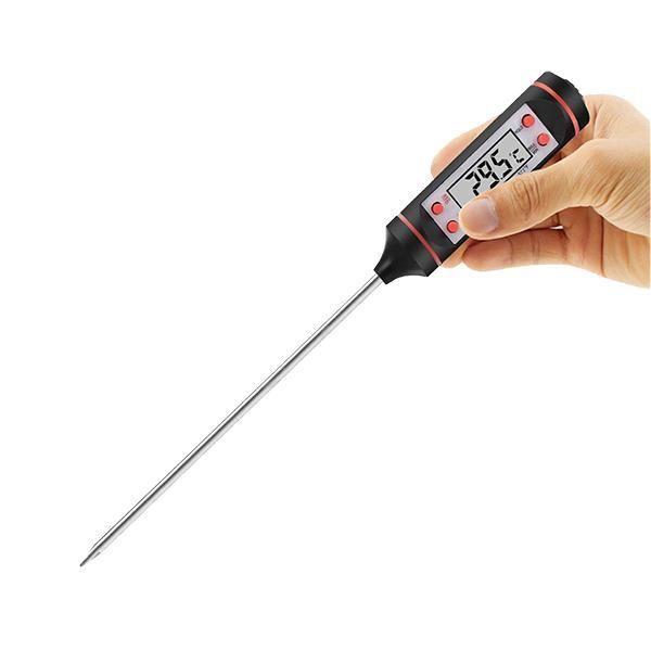 Termômetro Culinário Cozinha Espeto Dia Dos Namorados Nº4 - Smart Bracelet Imagem de Termômetro Culinário Cozinha Espeto Dia Dos Namorados Nº4