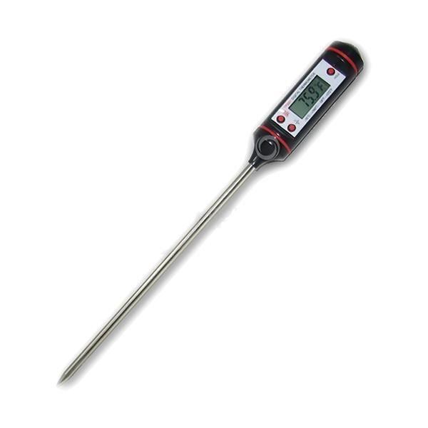 Termômetro Culinário Cozinha Espeto Dia Dos Namorados Nº49 - Smart Bracelet Imagem de Termômetro Culinário Cozinha Espeto Dia Dos Namorados Nº49