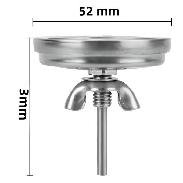 Imagem de Termômetro de Cozinha Digital Instantâneo - 0° a 400° para Assar, Cozinhar e Churrasquear