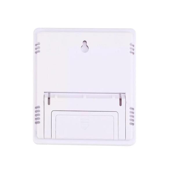 Termômetro Digital LCD HTC-2 com Medidor de Umidade - Interno e Externo Imagem de Termômetro Digital LCD HTC-2 com Medidor de Umidade - Interno e Externo