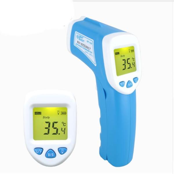 Termometro Digital Medidor De Temperatura Para Bebe Hf120 - Hamy Imagem de Termometro Digital Medidor De Temperatura Para Bebe Hf120