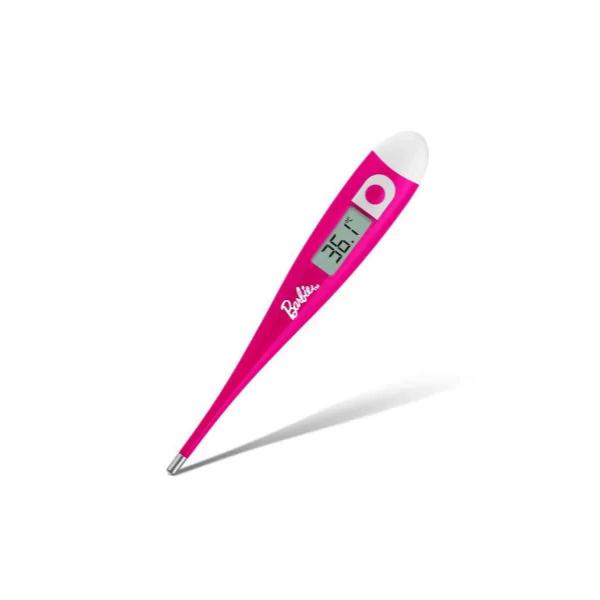 Termômetro Digital Multilaser Barbie Imagem de Termômetro Digital Multilaser Barbie