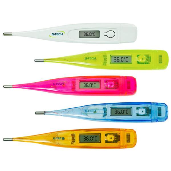 Termômetro Digital TH 150 G-Tech Imagem de Termômetro Digital TH 150 G-Tech