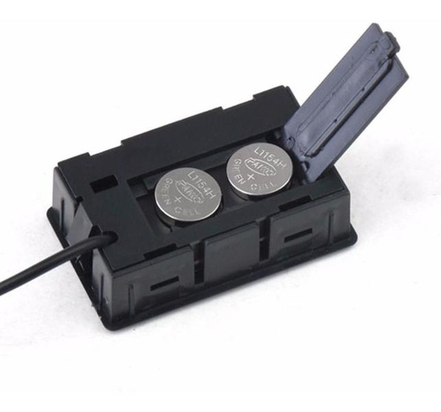 Termometro Externo Digital Com Sensor Na Ponta Para Estufa, Incubadora, Chocadeira - Contec Imagem de Termometro Externo Digital Com Sensor Na Ponta Para Estufa, Incubadora, Chocadeira