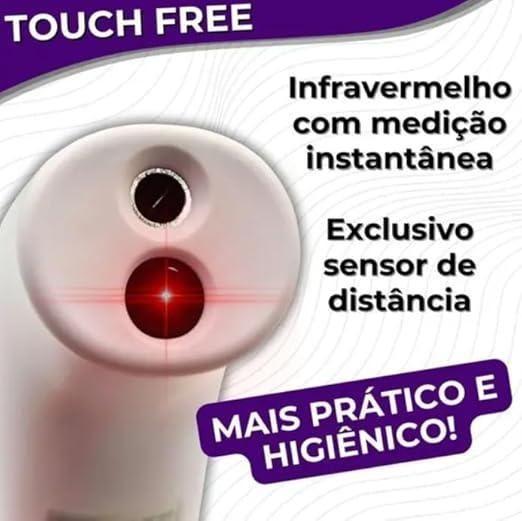 Imagem de Termometro Infravermelho Sem-Contato Easy Sensor G-Tech