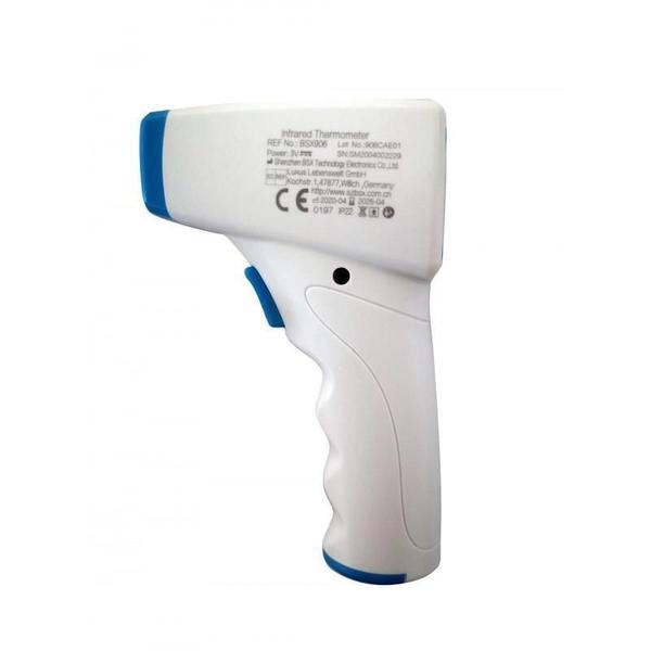 Termometro Laser Digital Infravermelho - Bsx906 Imagem de Termometro Laser Digital Infravermelho
