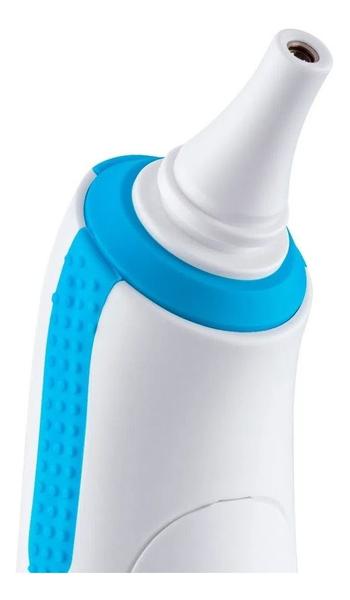 Termometro Laser Digital Infravermelho Febre De Testa Bebe - Multi Imagem de Termometro Laser Digital Infravermelho Febre De Testa Bebe