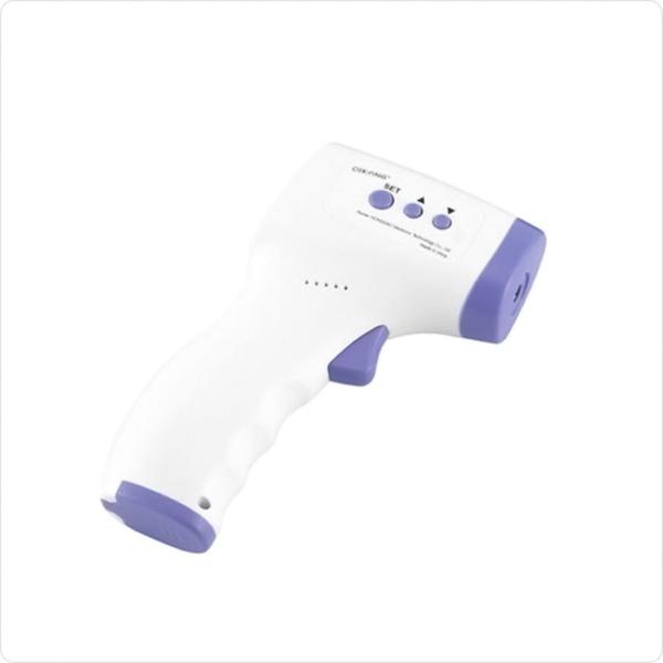 Termômetro Laser Medidor Temperatura Digital Distância Aique Imagem de Termômetro Laser Medidor Temperatura Digital Distância Aique