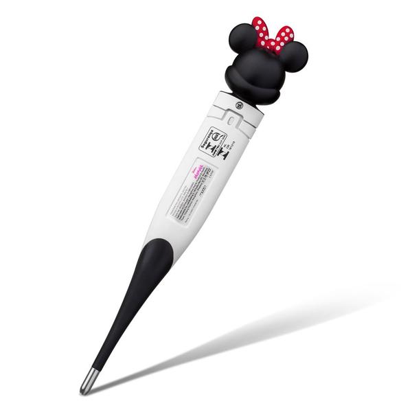 Termometro multi saude ponta flexivel minnie hc079 multilaser Imagem de Termometro multi saude ponta flexivel minnie hc079 multilaser